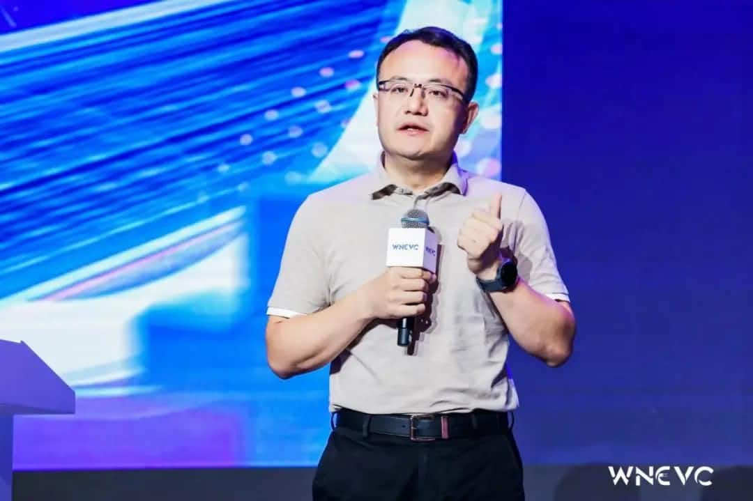 K8凯发(中国)CEO程鹏：数据确权、数据安全与数据闭环“新”思路
