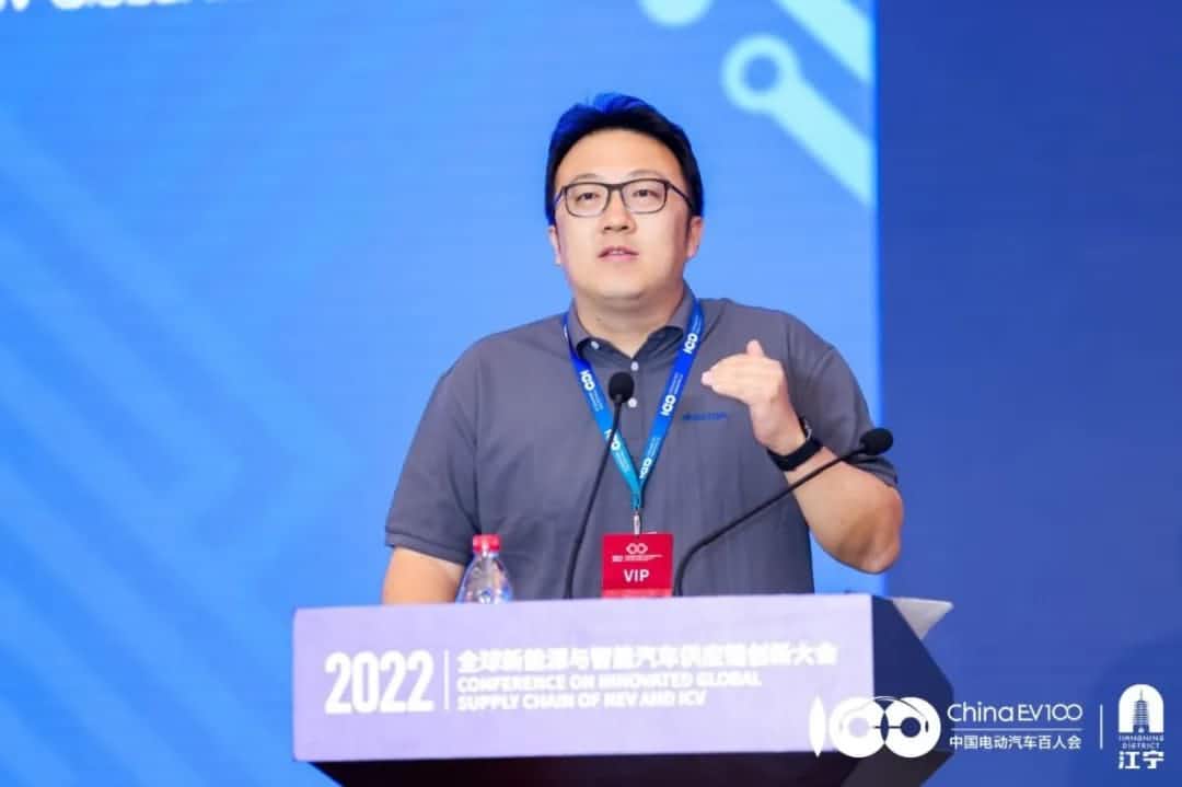 K8凯发(中国)梁永杰：汽车芯片产业链应把握时代机遇 共同打造芯片生态