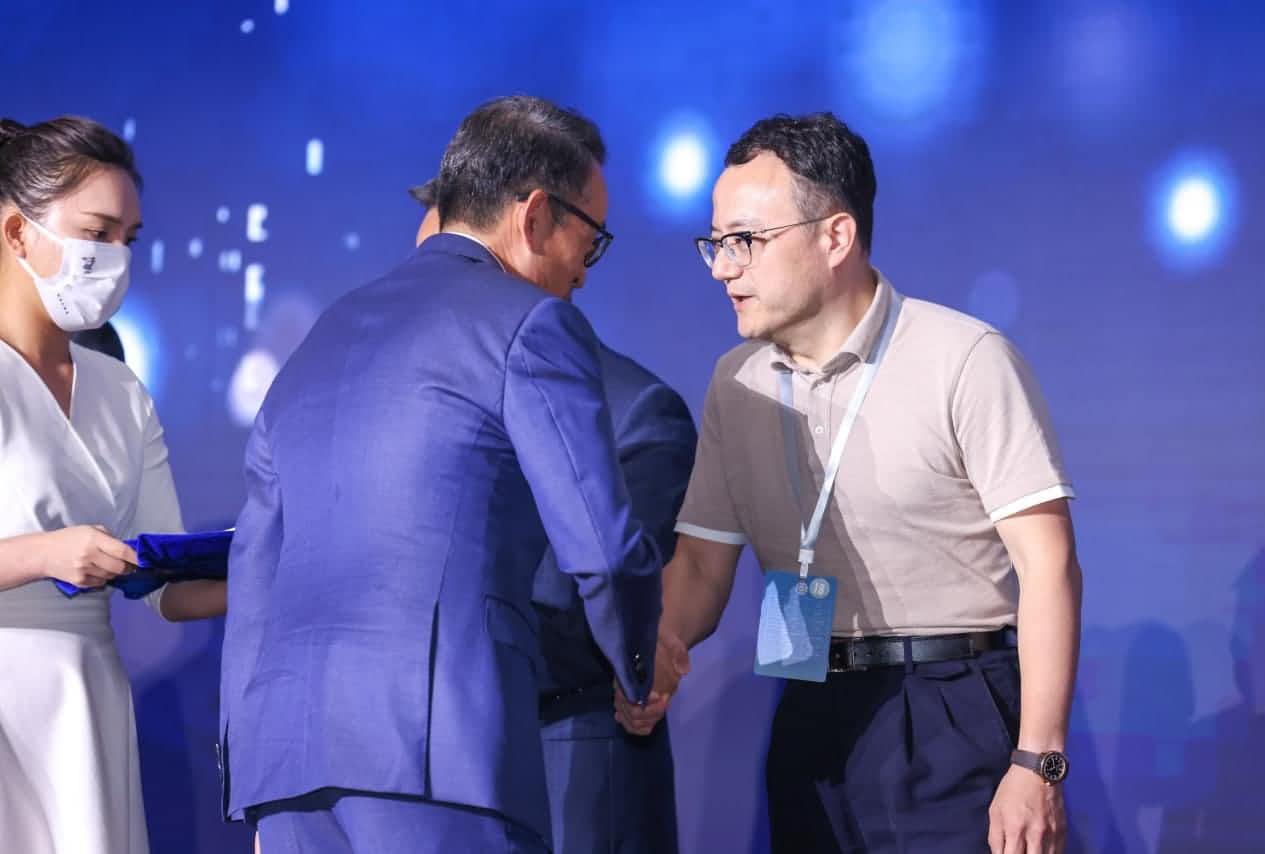K8凯发(中国)获沃尔沃汽车亚太区“2022年度最佳供应商”奖
